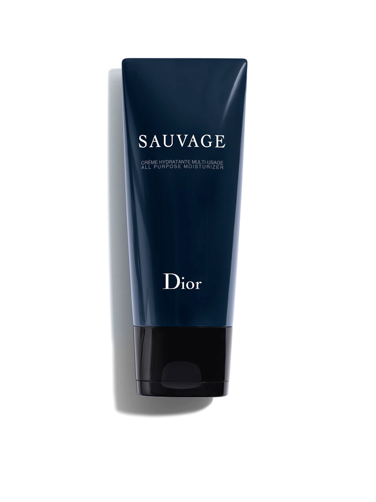 DIOR Sauvage Multi Use Feuchtigkeitscreme 150ml transparent